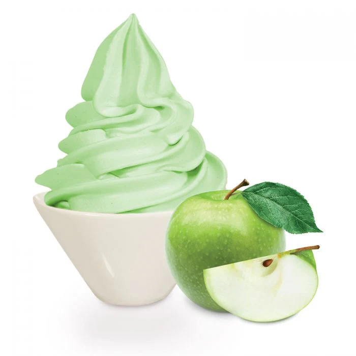 PreGel - Green Apple Ready To Use (12 x 1.1kg Case) - Canadian Distributor and Supplier - Ships Free Within Canada on Orders Above CAD $199 - Image 2