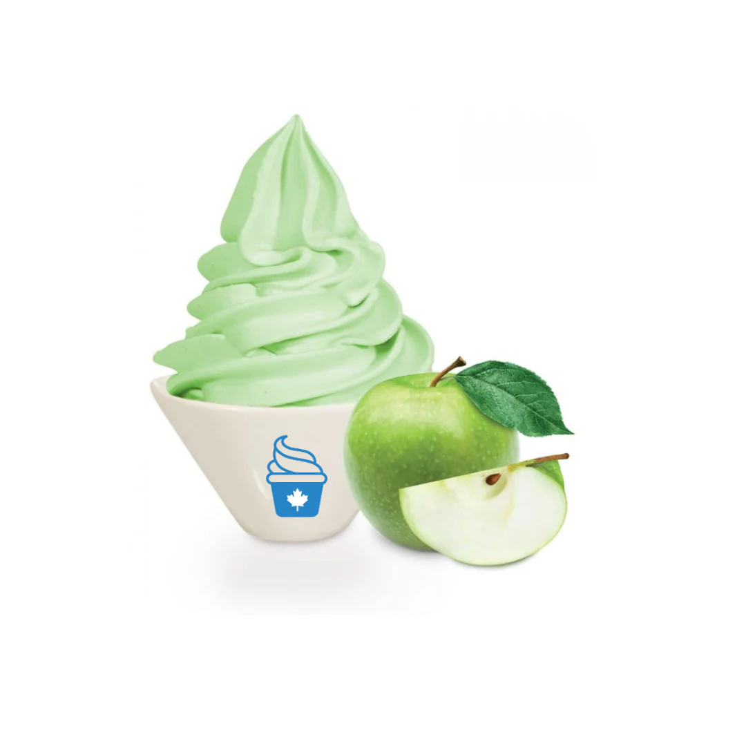 PreGel - Green Apple Ready To Use (12 x 1.1kg Case) - Canadian Distributor and Supplier - Ships Free Within Canada on Orders Above CAD $199 - Image 5