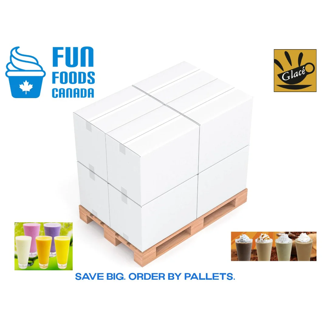 Sour Green Apple 4 in 1 Mix for Bubble Tea, Smoothies, Lattes and Frappes, 3 lbs. Bag (Case 6 x 3 lbs. Bags)  - Ships Free Within Canada on Orders Above CAD $199 - Image 4