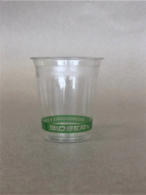 Green Label PLA Gelato / Ice Cream / Sundae / Parfait Cold Cup 76mm - 5/7/9 oz - 2000cs BPI - Disposable Take Away Food Packaging - Canadian Distribution - Image 2