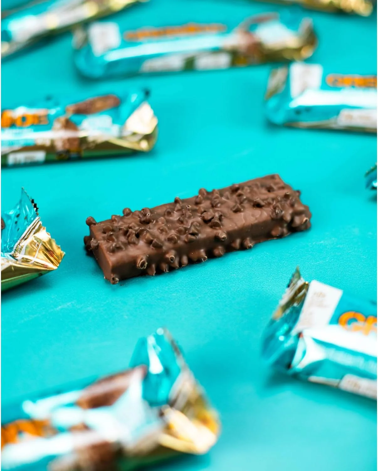 Grenade – Protein Bar – Chocolate Chip Salted Caramel – 12 x 60 g – Ships Free Within Canada on Orders Above CAD $199 - Image 7