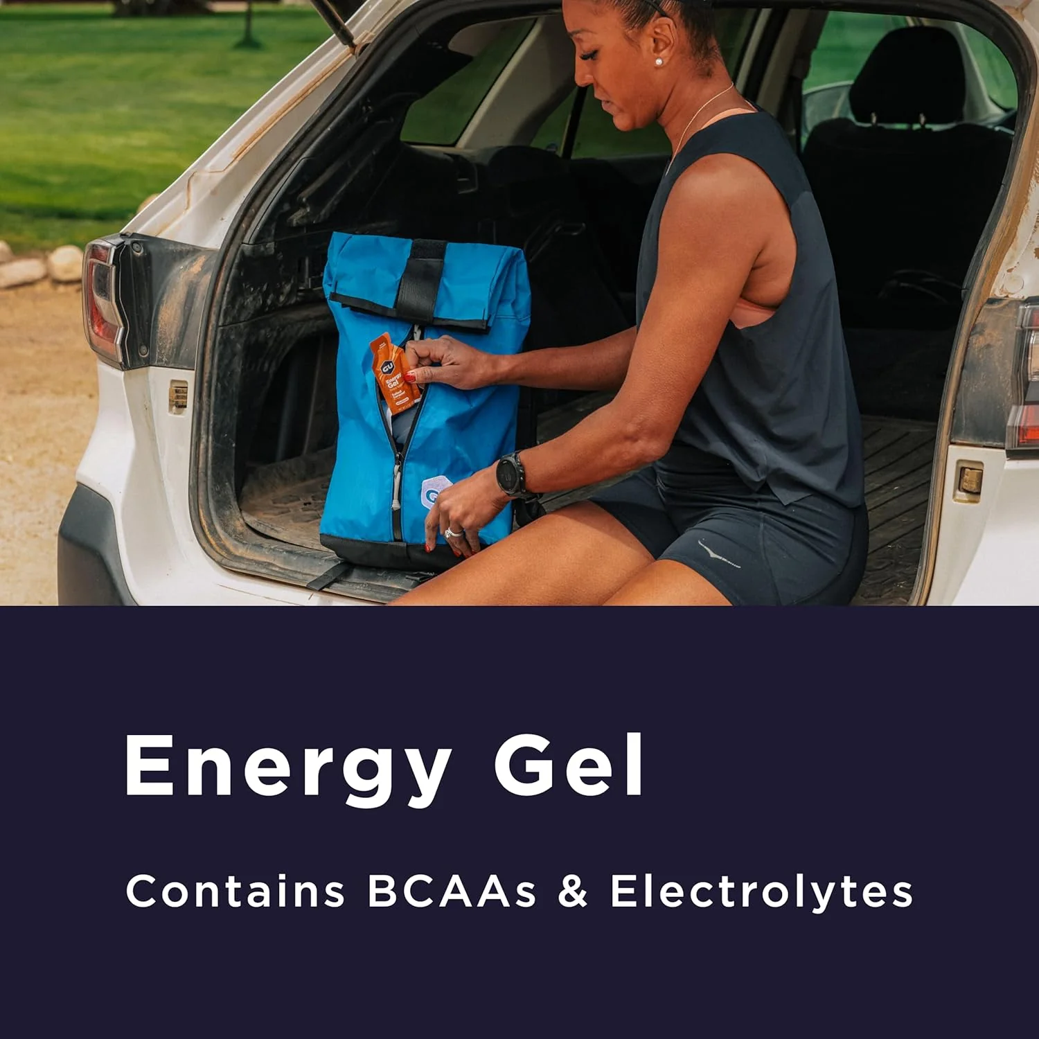 GU Energy – Energy Gel – Salted Caramel – 24 Pack – Ships Free Within Canada on Orders Above CAD $199 - Image 6