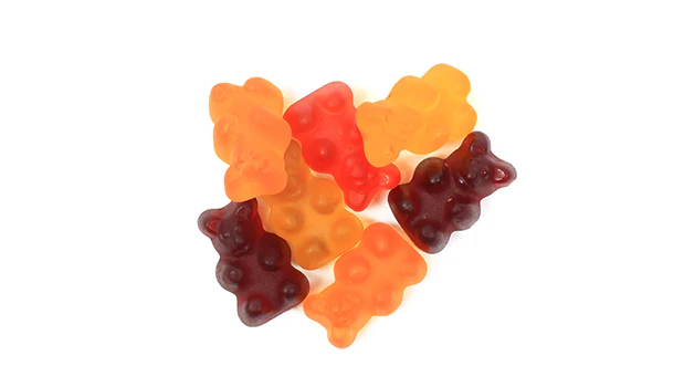 Gummy Bears (Made with 20% Fruit Juice) - 6 LB Box - Premium Candies & Gummies - Ships Free Within Canada on Orders Above CAD $199