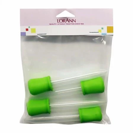 Gummy Dropper (4 pack) - Candy Making - LorAnn Oils - Canadian Distribution - Ships Free Within Canada on Orders Above CAD $199