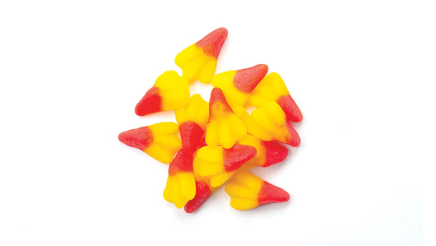 Gummy Jelly Chicken Feet Candy - 26.5 LB Box - Premium Candies & Gummies - Ships Free Within Canada on Orders Above CAD $199