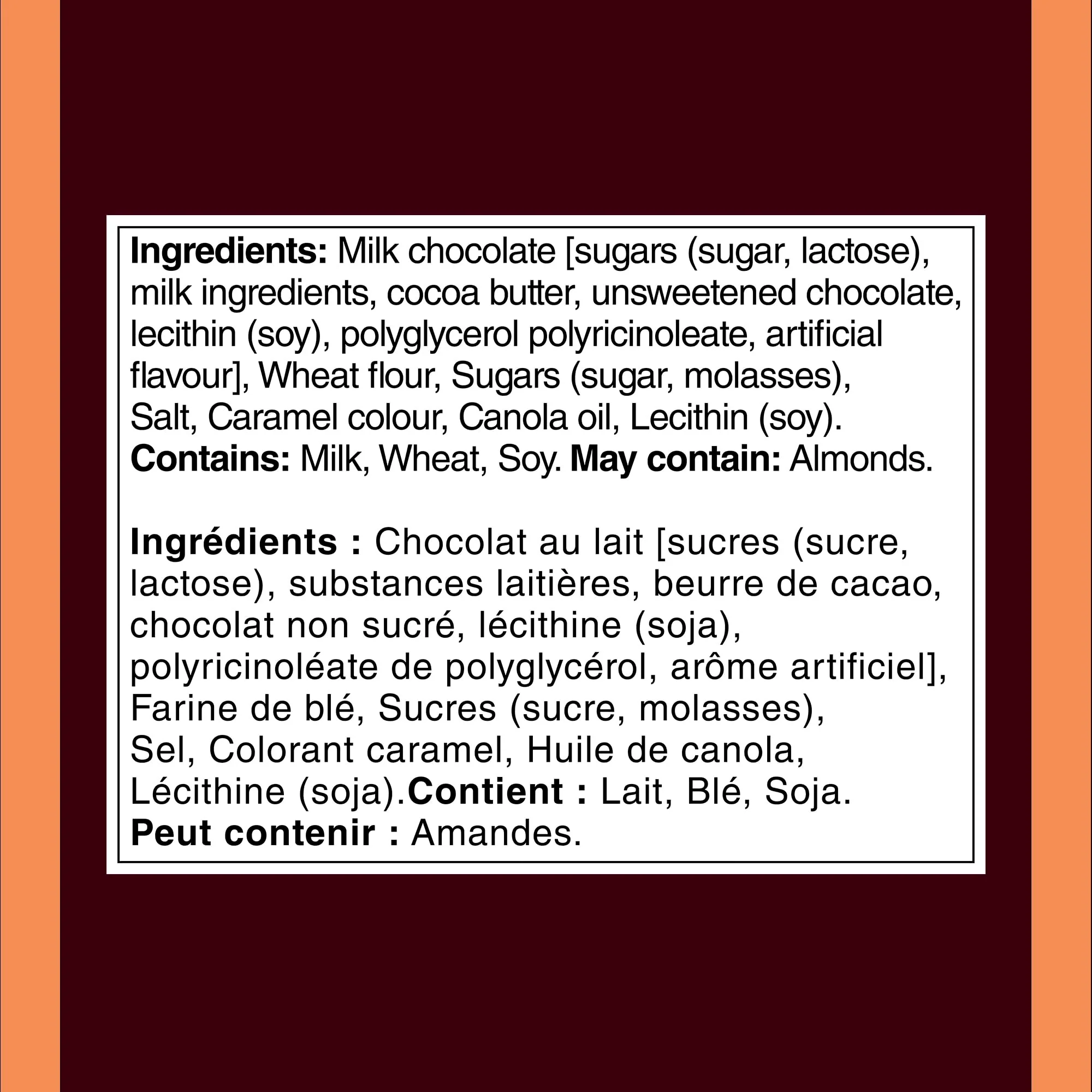HERSHEY'S Milk Chocolate with Waffle Cone Pieces 2 x 90G - Canadian Distribution - Ships Free Within Canada on Orders Above CAD $199 - Image 6