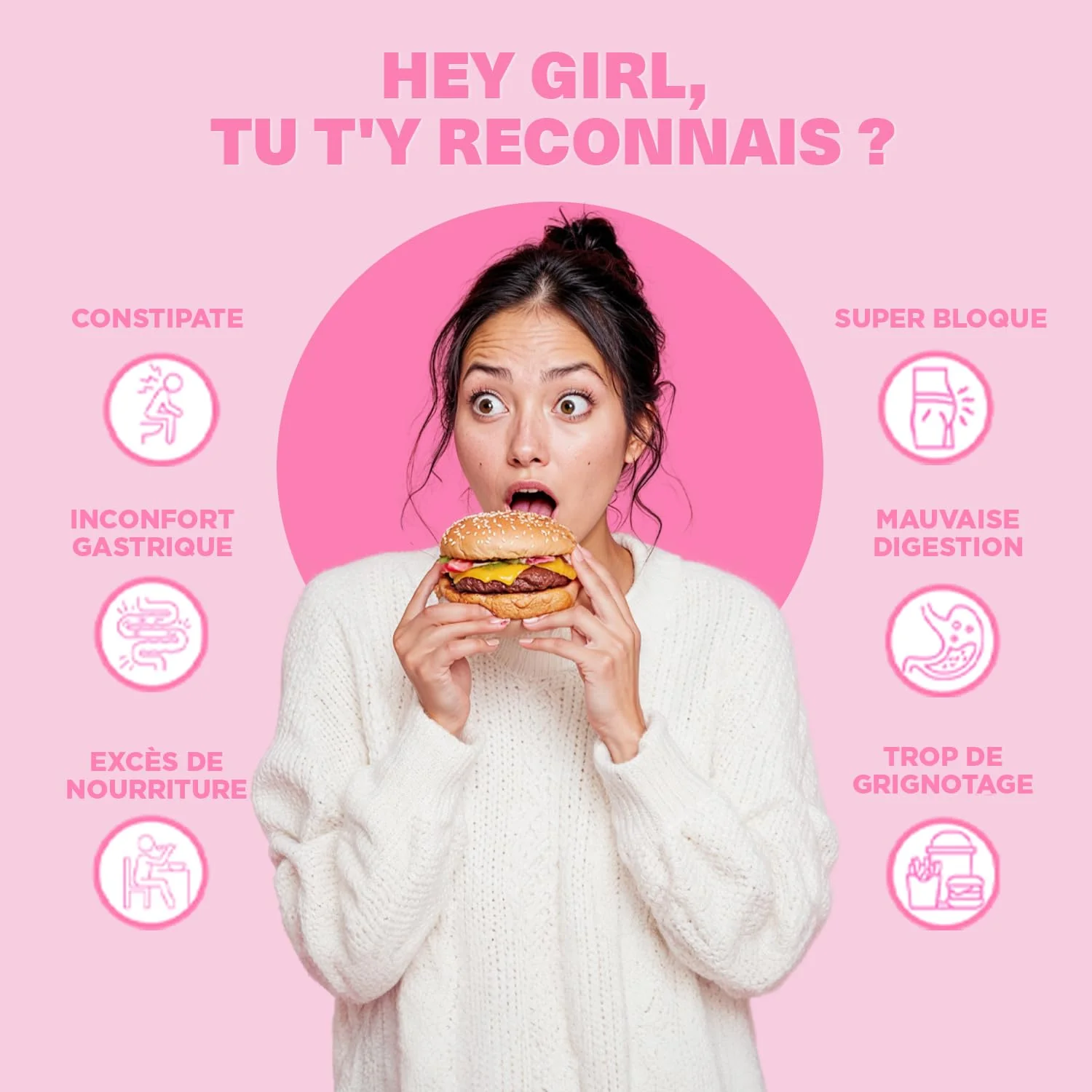 Hey Girl Tea – Loose Leaf Detox Tea – Herbal Detox Blend – Supports digestion - Canadian Distribution - Ships Free Within Canada on Orders Above CAD $199 - Image 4