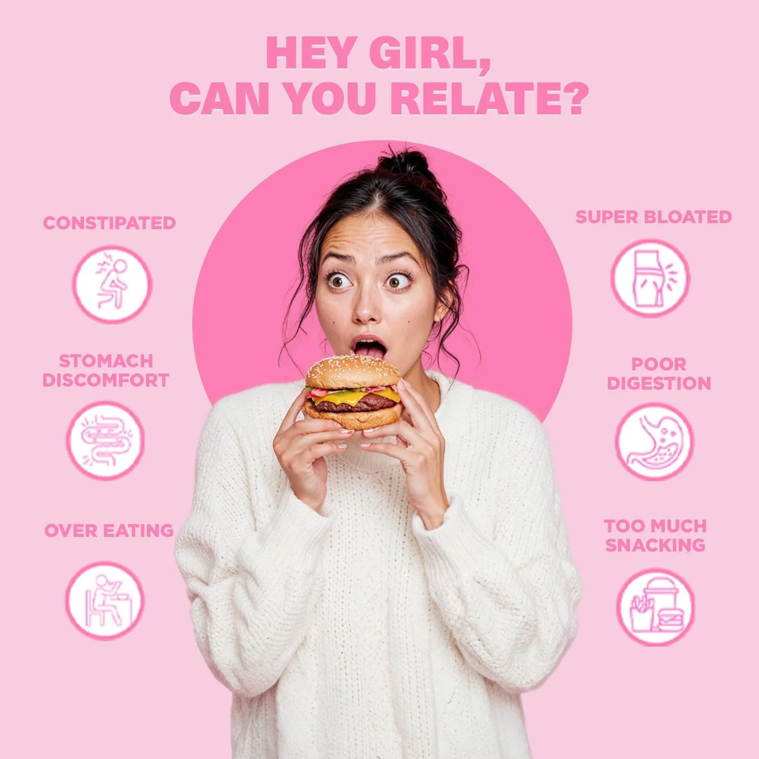 Hey Girl Tea – Loose Leaf Detox Tea – Herbal Detox Blend – Supports digestion - Canadian Distribution - Ships Free Within Canada on Orders Above CAD $199 - Image 5