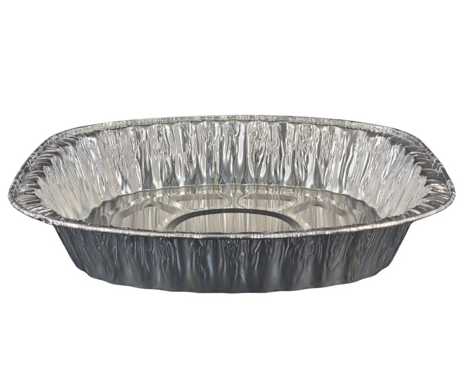 Rhino-Foil - Aluminum Oval Roaster/Rack