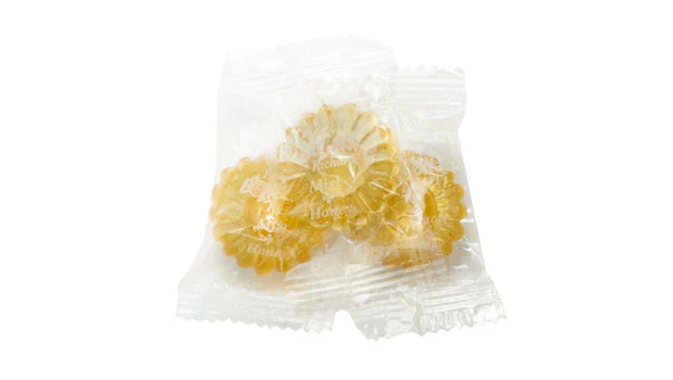Honey Candies - Individually Wrapped - 11 LB Box - Premium Candies & Gummies - Ships Free Within Canada on Orders Above CAD $199