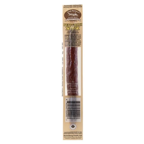 Honey Garlic - 100 × 50 g - Noah Martin - Canadian Distribution - Ships Free Within Canada on Orders Above CAD $199