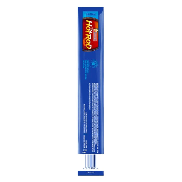 Hot Rod Meat Sticks - 160 × 19 g - Schneider’s - Canadian Distribution - Ships Free Within Canada on Orders Above CAD $199