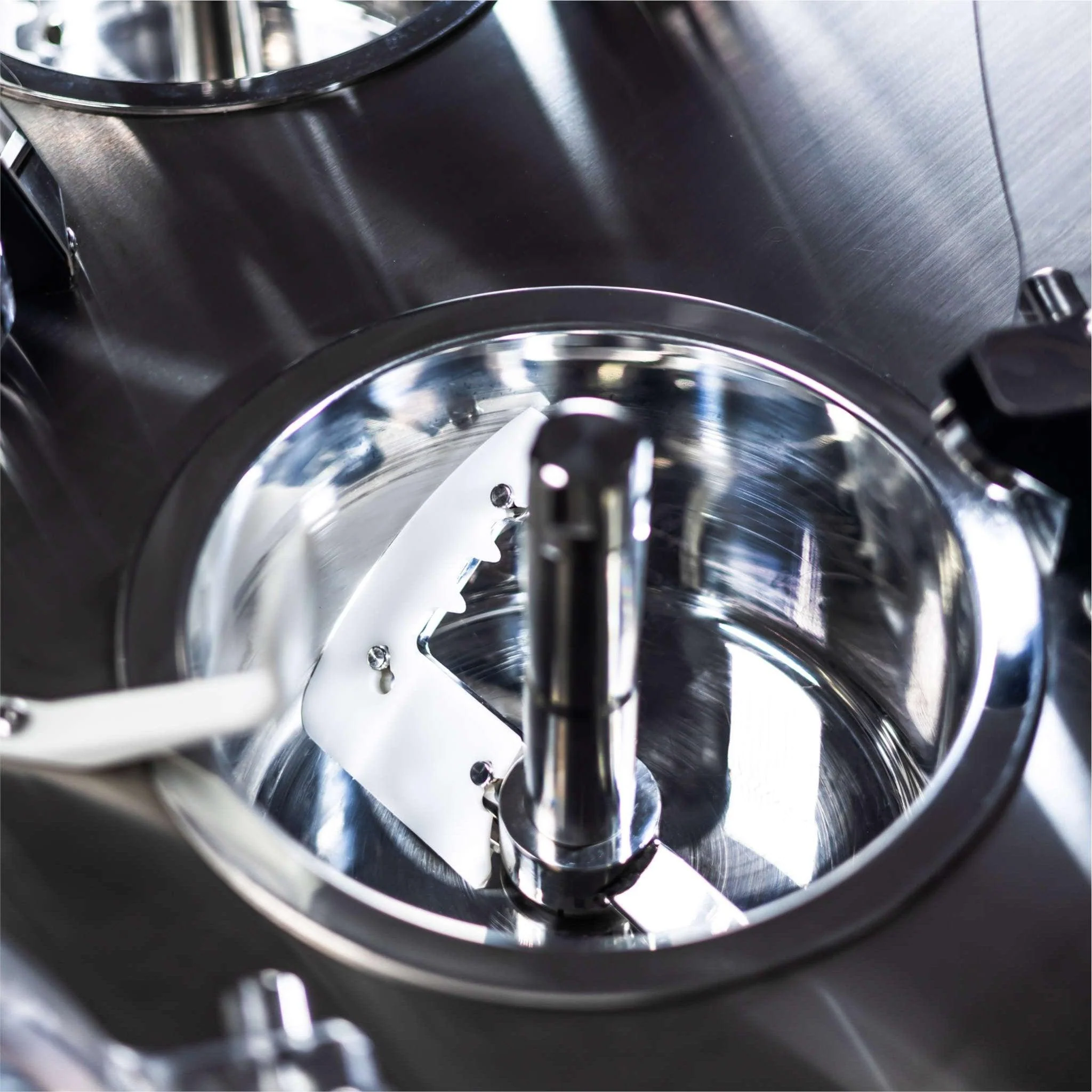 Commercial Gelato Ice Cream Maker, Pro V4, Four Pots - Standing Model - Top Churn Canada - Image 6