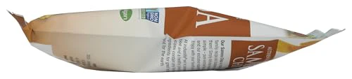 Indian Life Foods Samosa Chips, 2 x 6 Oz - Canadian Distribution - Ships Free Within Canada on Orders Above CAD $199 - Image 3