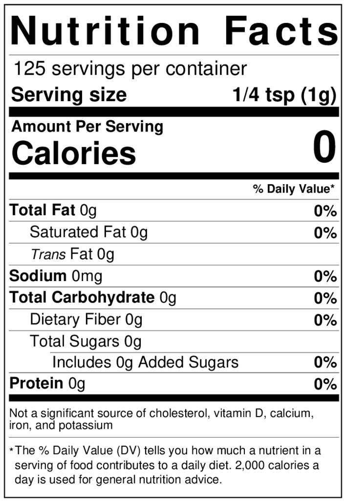 Instant Green Tea Premium Organic - 125 grams (4.4 oz) Pouch - Ships Free Within Canada on Orders Above CAD $199 - Image 6