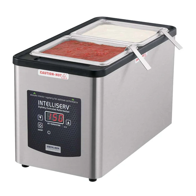 IntelliServ Warmer, 1/3-Pan | 120V USA - Image 2