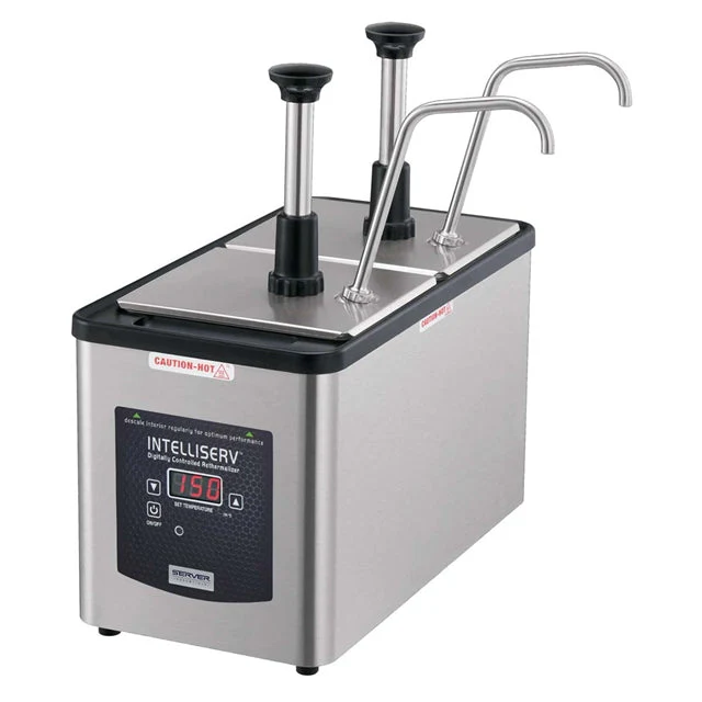IntelliServ Warmer, 1/3-Pan | 120V USA - Image 3