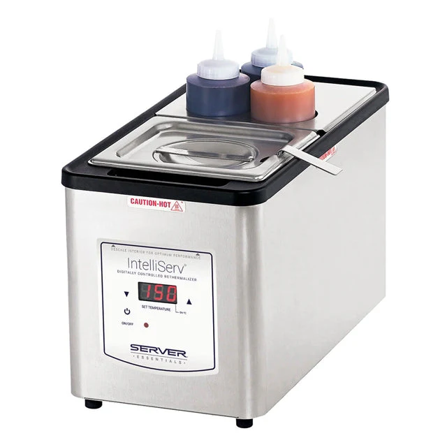 IntelliServ Warmer, 1/3-Pan | 120V USA - Image 4