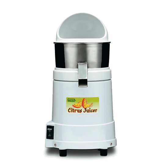 JC4000 Heavy-Duty Citrus Juicer with Dome by Waring Commercial