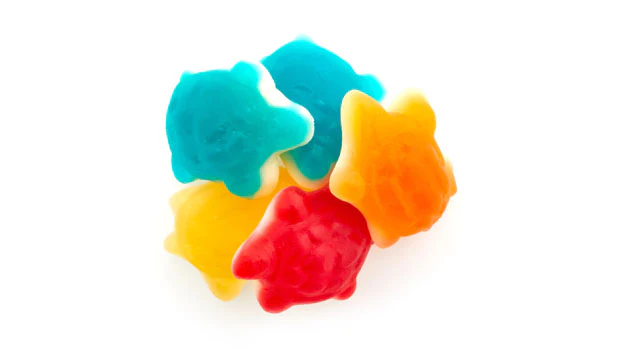 Jelly Turtles Candy - 26.5 LB Box - Premium Candies & Gummies - Ships Free Within Canada on Orders Above CAD $199