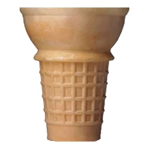 JOY #30 Flat Bottom Cake Cones Disp. | Joy Cone Co. | 6/100 Pack | 600 Count Per Case | Sold By The Pallet 24 Cases = 14,400 Cones | Cones Distributor Canada - Image 2