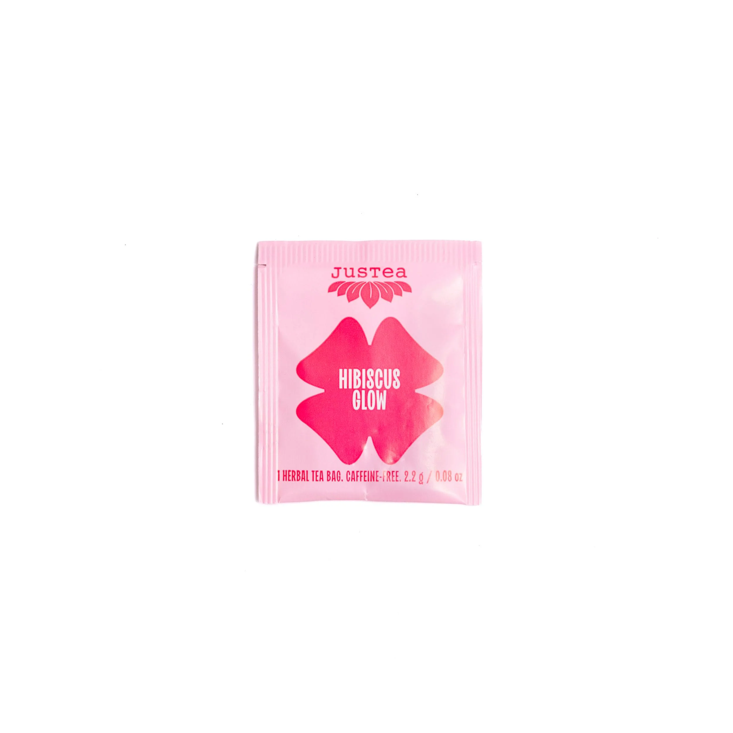 JusTea Hibiscus Glow Herbal Tea - Organic, Caffeine-Free, Fair-Trade, Plastic-Free (2 x 16 Bags) - Canadian Distribution - Ships Free Within Canada on Orders Above CAD $199 - Image 6