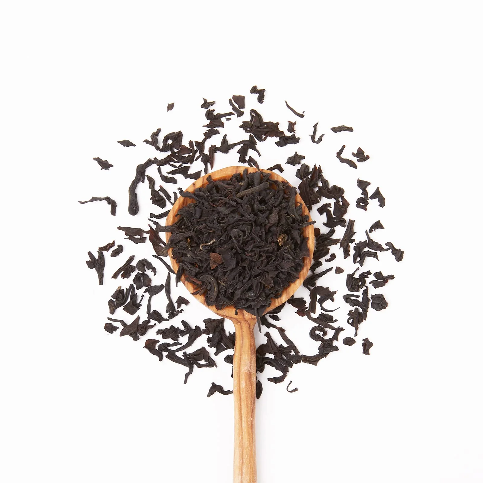 JusTea Mt. Kenya Black Loose Leaf Tea | 2 x 90g Refill Pouch | 40+ Servings | Fair Trade & Organic - Canadian Distribution - Ships Free Within Canada on Orders Above CAD $199 - Image 3