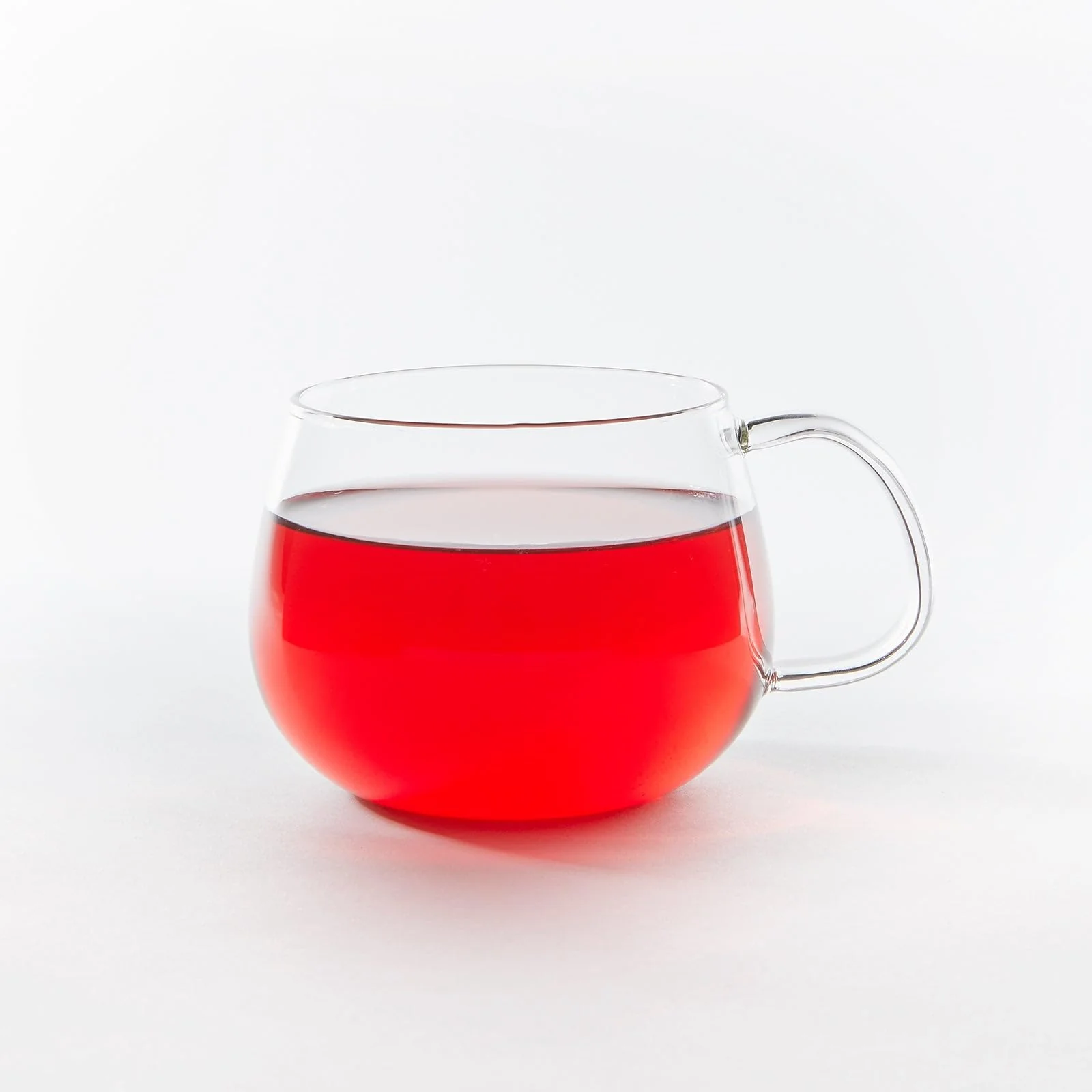 JusTea Winter Wonderland Purple Tea | Loose Leaf in Tin with Carved Spoon | 40+ Servings (80g) | Low Caffeine, Award-Winning, Fair Trade & Organic - Canadian Distribution - Ships Free Within Canada on Orders Above CAD $199 - Image 3