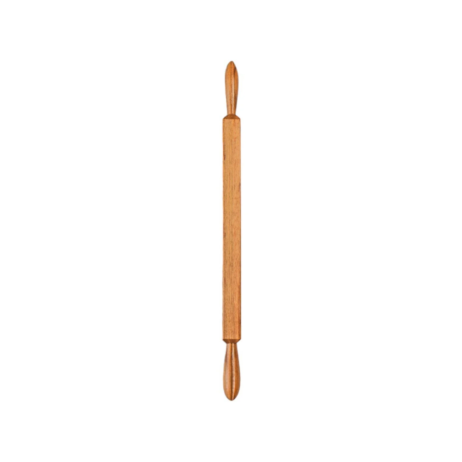 KADO ICHIKA Premium Sakura Wood Maruoshi, Round Push Rod - Canadian Distribution