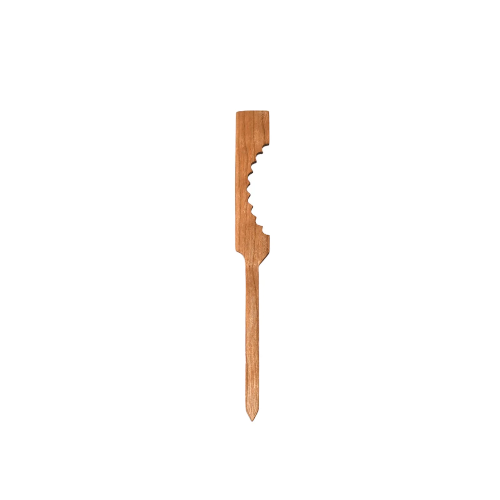 KADO ICHIKA Walnut Contour Blade Stick ヘラ鯉 - Canadian Distribution - Ships Free Within Canada on Orders Above CAD $199