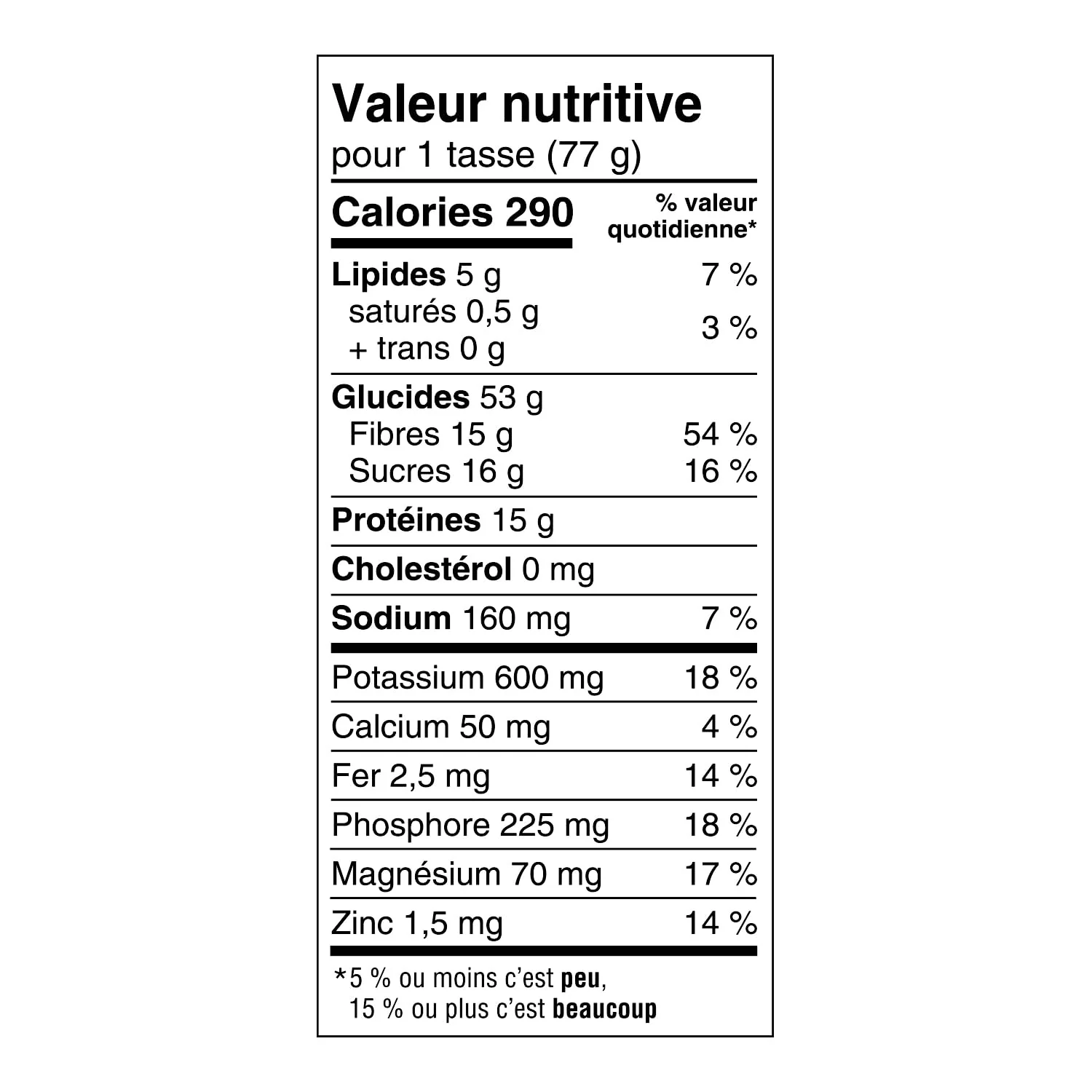 Kashi GoActive Crunch Granola Cereal 2 x 493g - Canadian Distribution - Ships Free Within Canada on Orders Above CAD $199 - Image 3