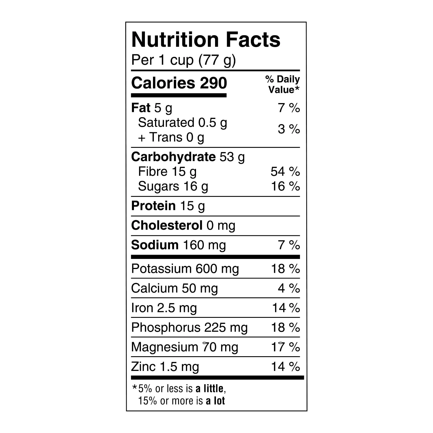 Kashi GoActive Crunch Granola Cereal 2 x 493g - Canadian Distribution - Ships Free Within Canada on Orders Above CAD $199 - Image 8