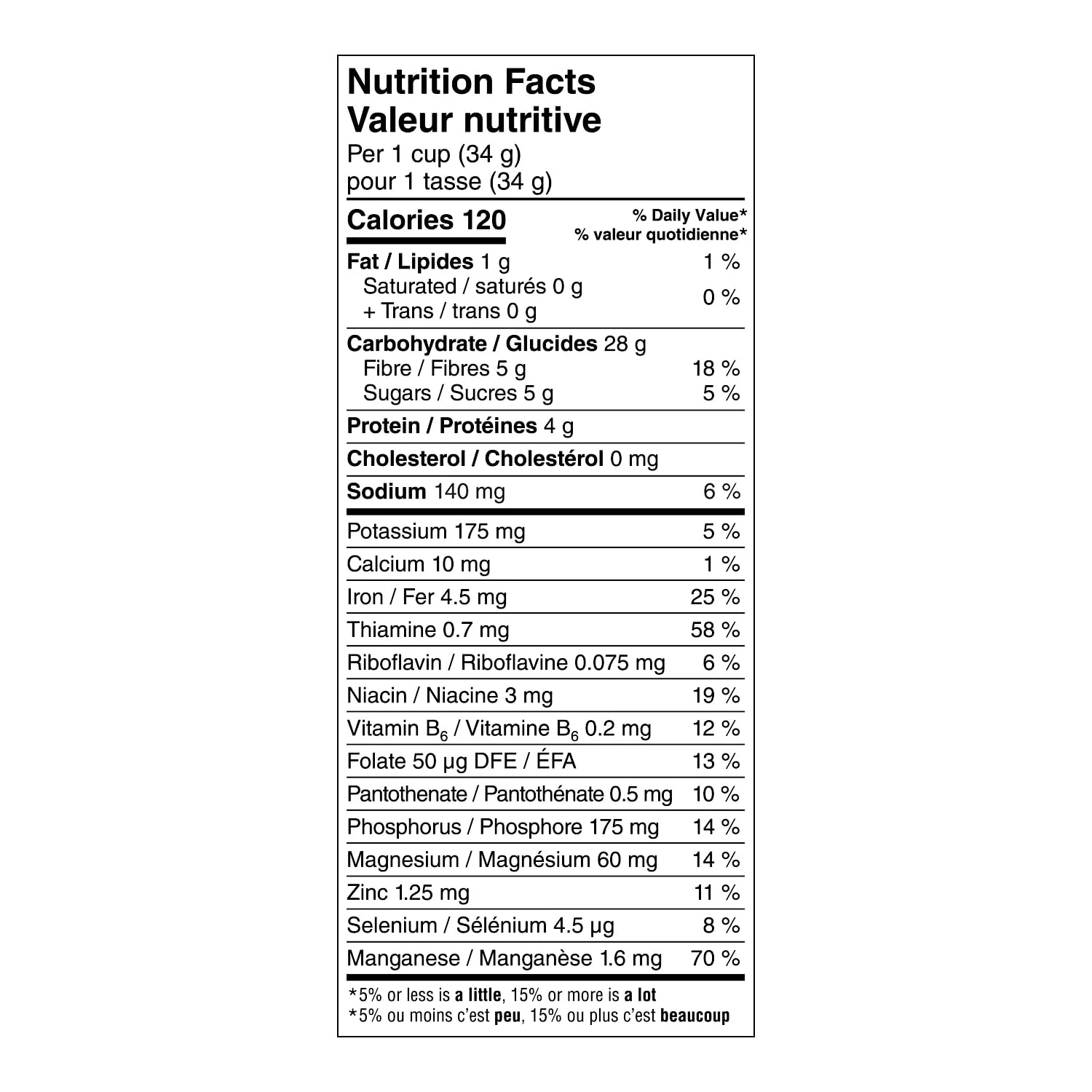 Kellogg's All-Bran Flakes Cereal 2 x 560g Family Size – High Fiber Breakfast - Canadian Distribution - Ships Free Within Canada on Orders Above CAD $199 - Image 7