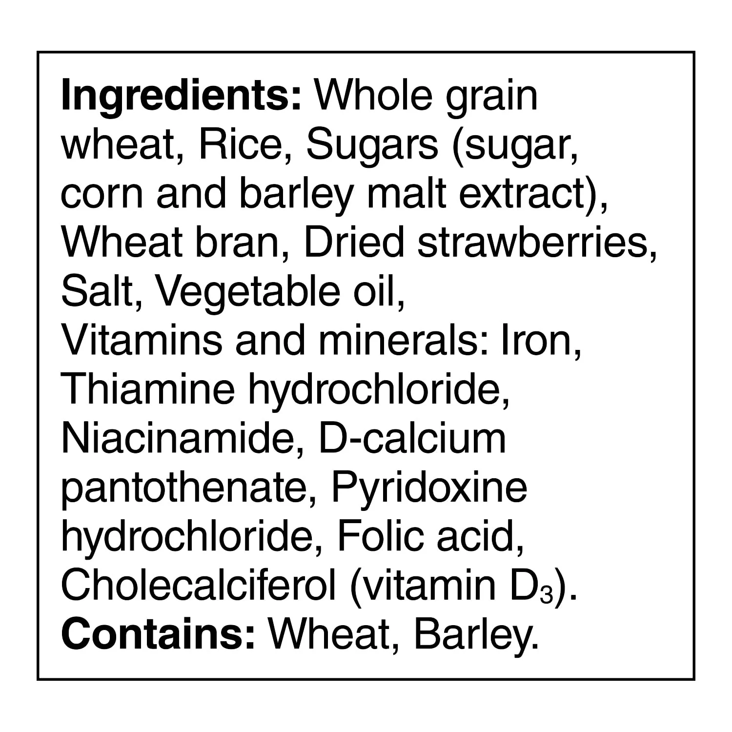 Kellogg's Special K Red Berries Cereal – Family Size 2 x 450g - Canadian Distribution - Ships Free Within Canada on Orders Above CAD $199 - Image 7
