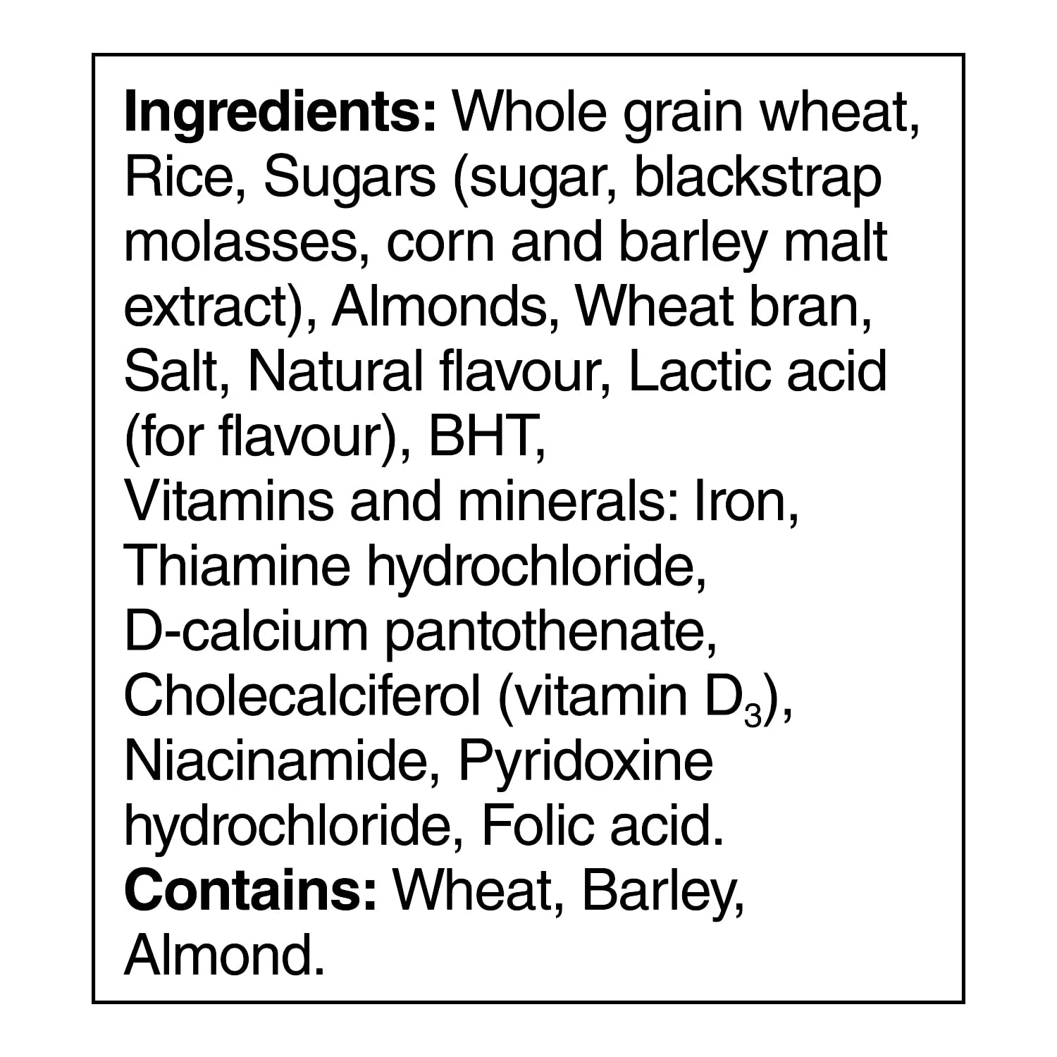 Kellogg's Special K Vanilla Almond Cereal Family Size 2 x 525g – High Fibre Whole Grain - Canadian Distribution - Ships Free Within Canada on Orders Above CAD $199 - Image 7