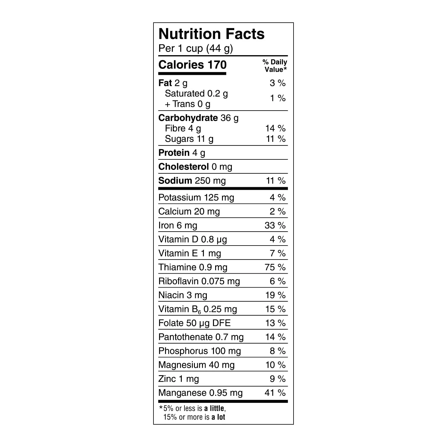 Kellogg's Special K Vanilla Almond Cereal Family Size 2 x 525g – High Fibre Whole Grain - Canadian Distribution - Ships Free Within Canada on Orders Above CAD $199 - Image 8