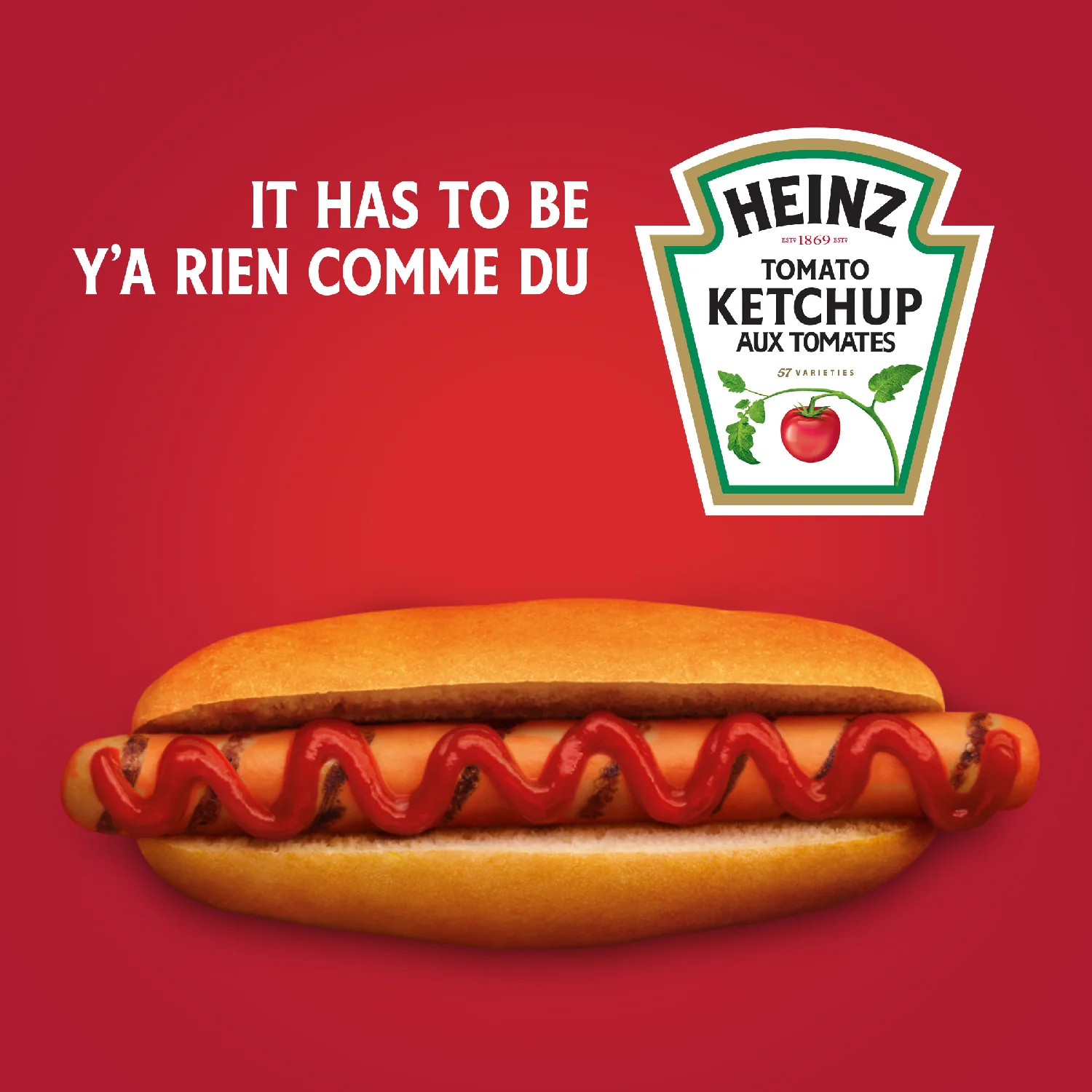 Ketchup Squeeze Bottle - 12 x 1 L - Heinz - Restaurant and Foodservice Ingredients - Canadian Distribution - Ships Free Within Canada on Orders Above CAD $199 - Image 5