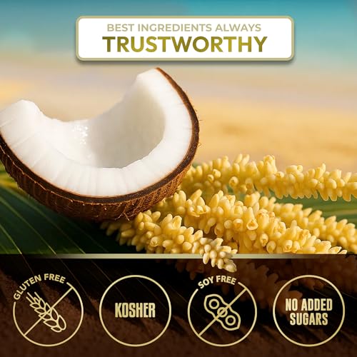 Kevala – Coconut Aminos – Soy-Free Seasoning – Organic – 64 oz - Canadian Distribution - Ships Free Within Canada on Orders Above CAD $199 - Image 4