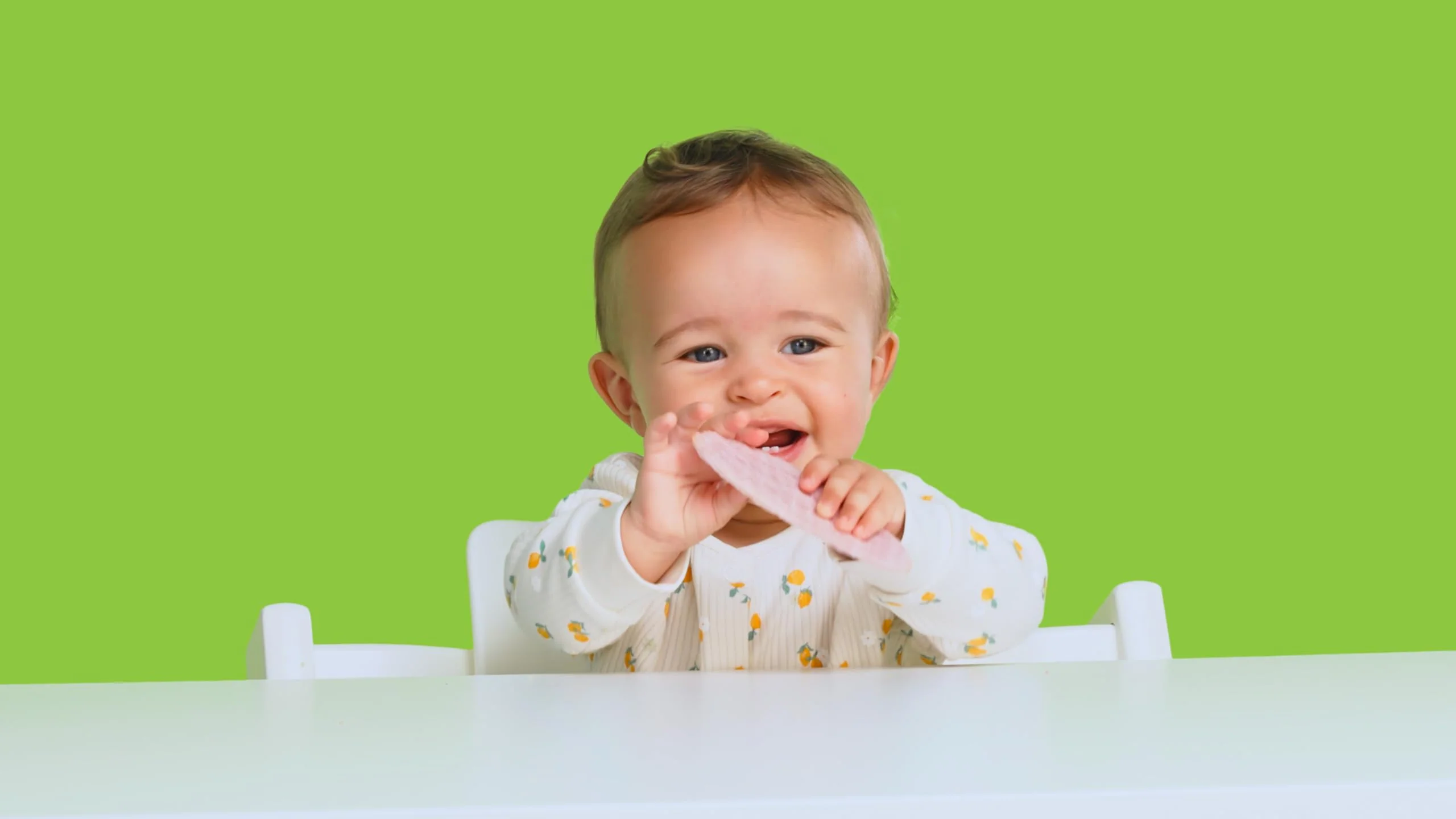 Kiddylicious Strawberry Wafers – Gentle Baby Snacks for 6+ Months – Gluten-Free, Dairy-Free & Vegan – 24 Pieces, 96g - Canadian Distribution - Ships Free Within Canada on Orders Above CAD $199 - Image 3