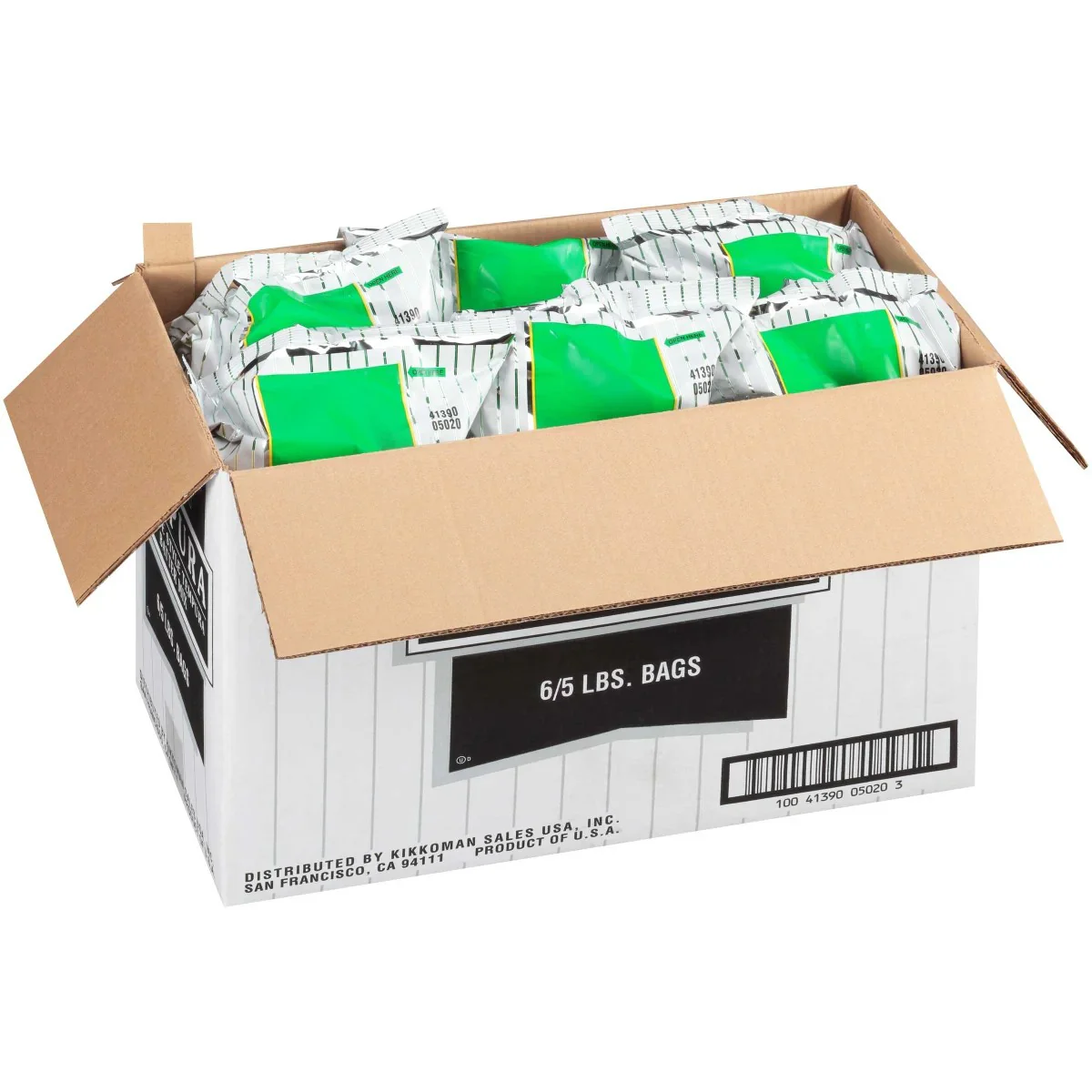 Kikkoman Japanese Style Tempura Batter Mix - 6 x 2.27 KG - Ships Free Within Canada on Orders Above CAD $199 - Image 3