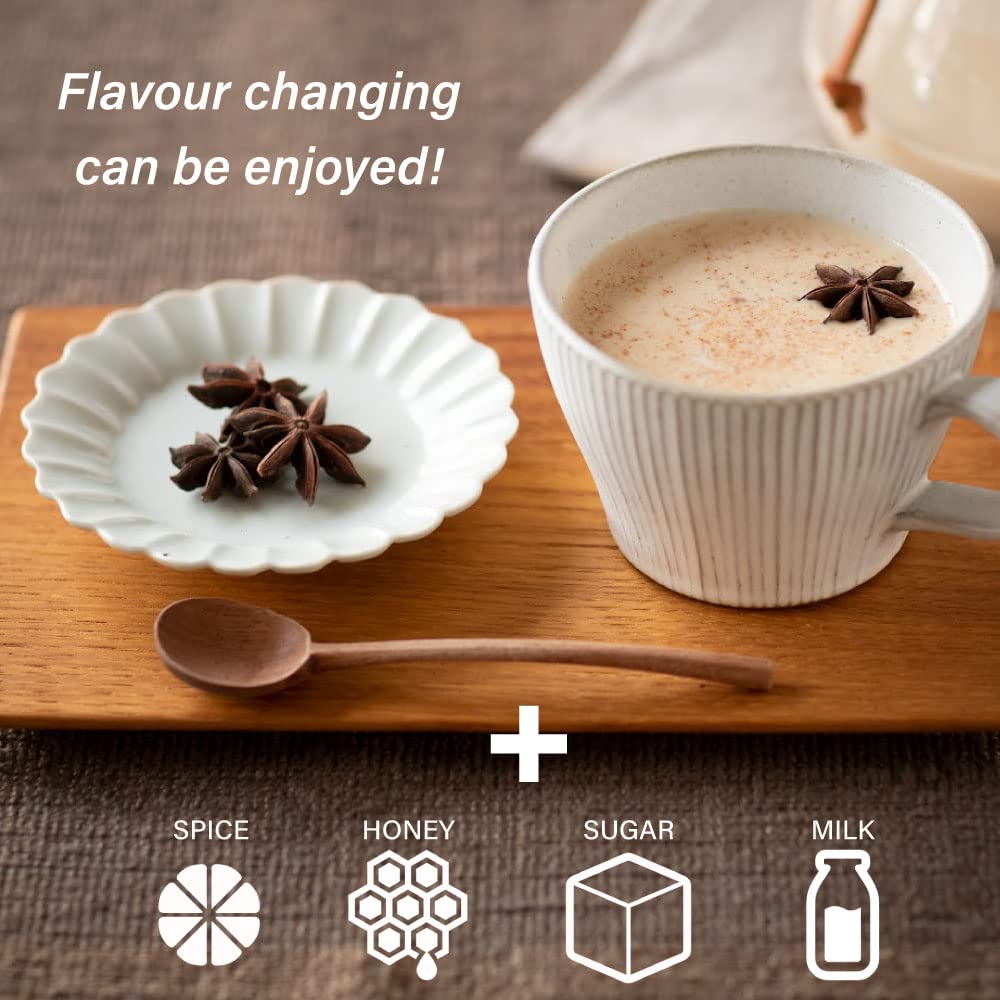 KIMIKURA – Hojicha Powder – Culinary Grade – 500g – Japanese roasted tea - Canadian Distribution - Ships Free Within Canada on Orders Above CAD $199 - Image 4