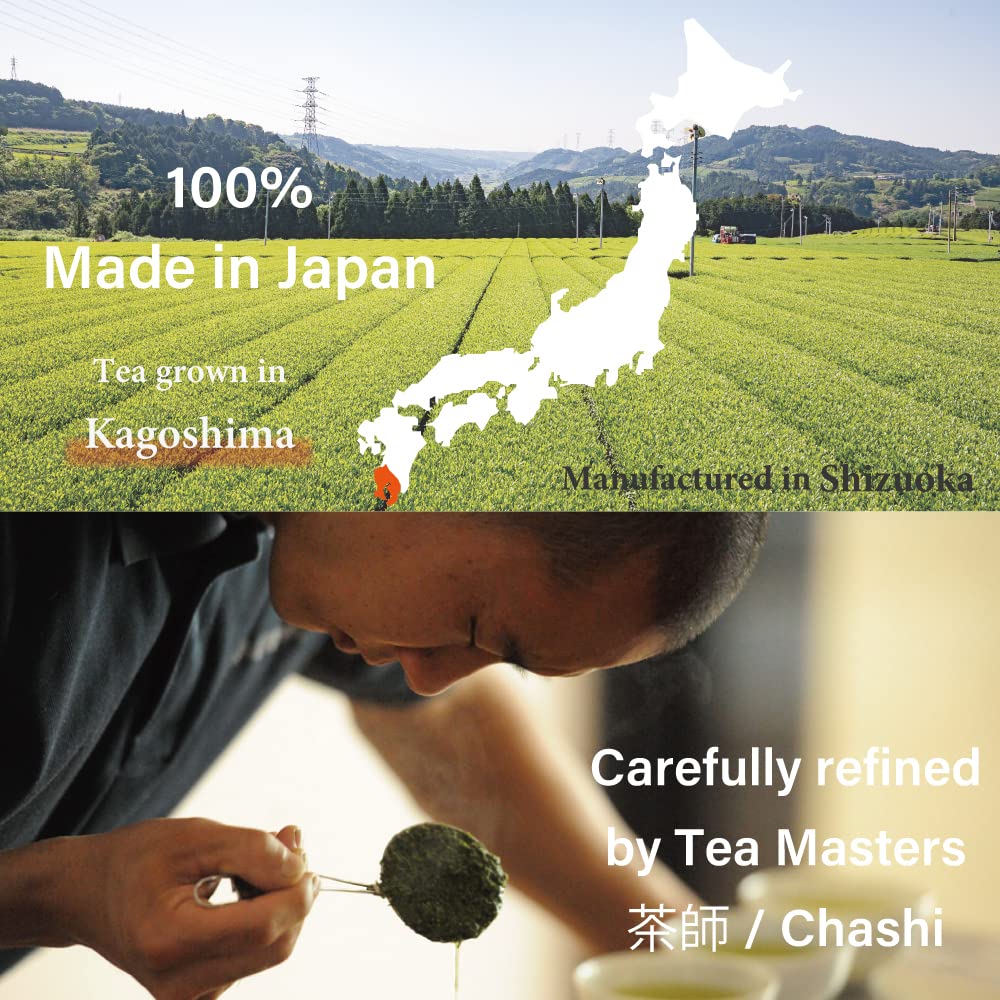 Kimikura – Organic Ceremonial Matcha – Kagoshima – 30g - Canadian Distribution - Ships Free Within Canada on Orders Above CAD $199 - Image 4
