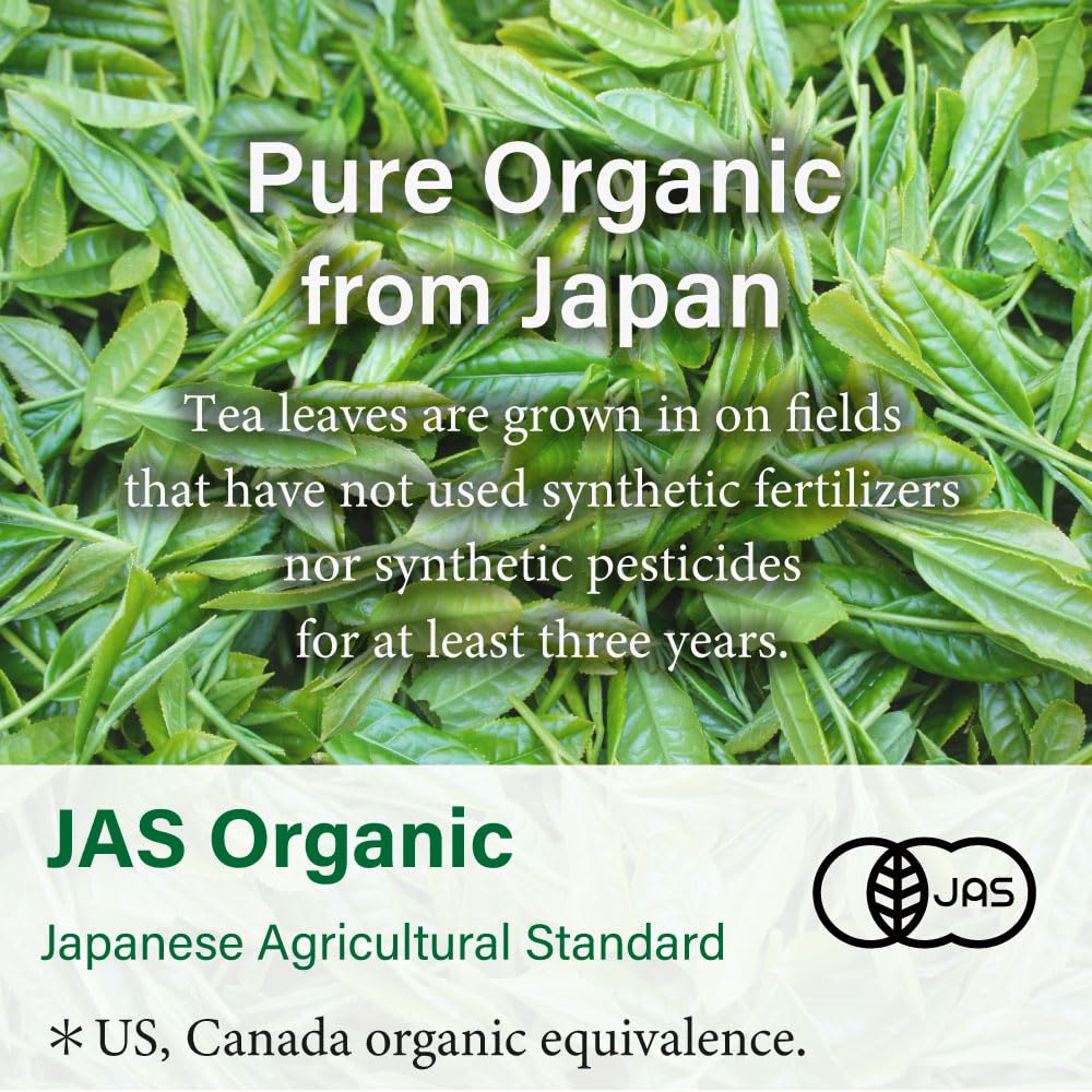 Kimikura – Organic Ceremonial Matcha – Kagoshima – 30g - Canadian Distribution - Ships Free Within Canada on Orders Above CAD $199 - Image 5