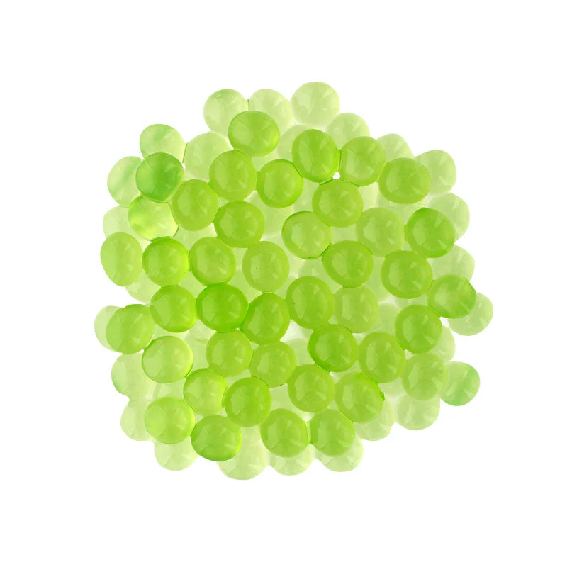 Kiwi Bursting Boba® | Popping Boba | 490g Mini Tub | 6 Mini Tubs Per Case | 90 Cases Per Pallet | Ships Free Within Canada on Orders Above CAD $199 - Image 2