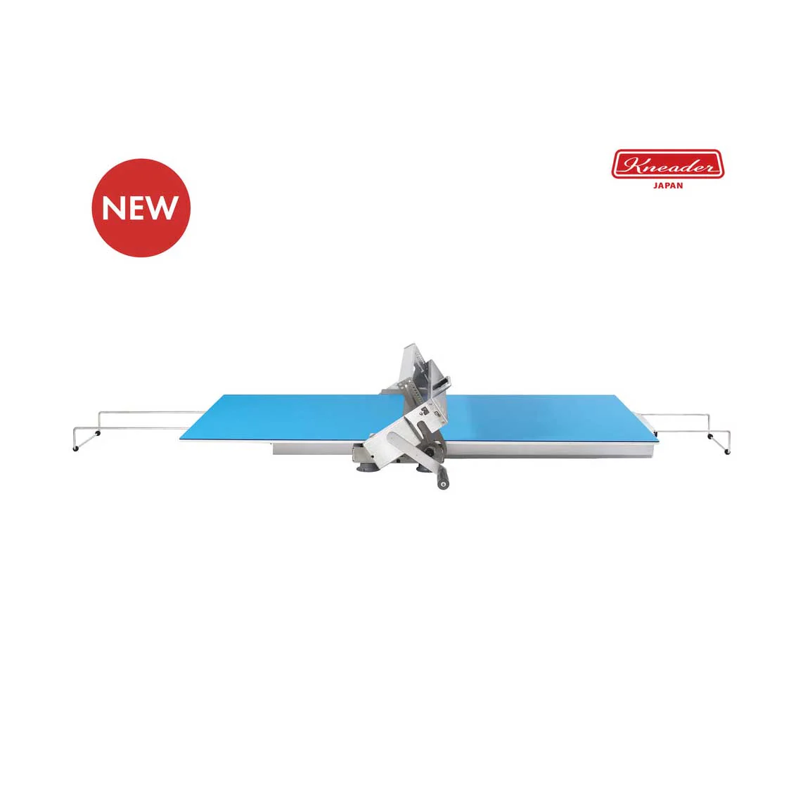 KNEADER RS301 — Large Folding Manual Dough Sheeter - Canadian Distribution - Ships Free Within Canada on Orders Above CAD $199 - Image 2
