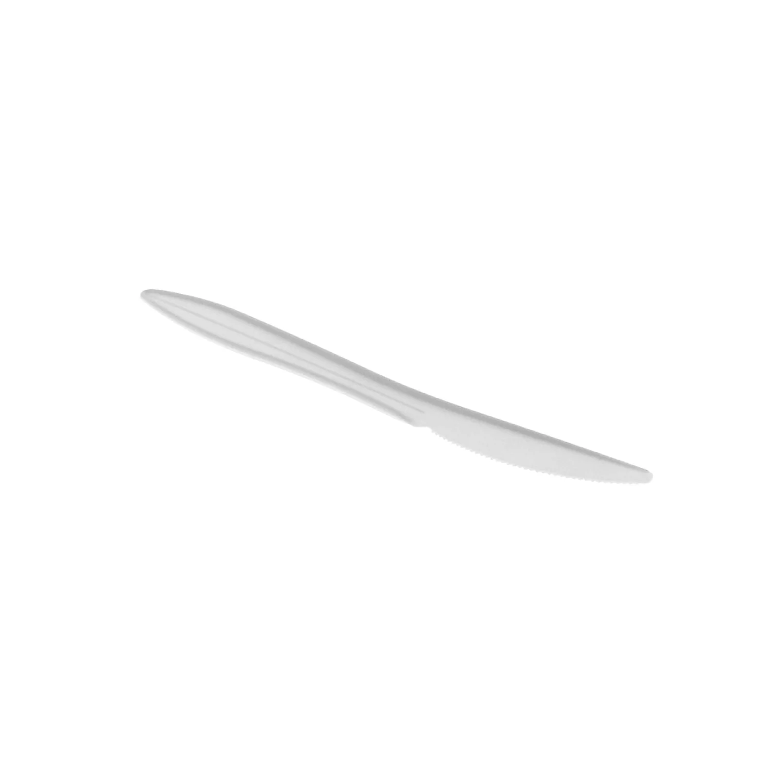 Knife Plastic Polypropylene White Medium Weight - 1000 count - Prairie Packagi - Packaging and Accessories - Restaurant Supplies and Equipment - Canadian Distribution - Image 15