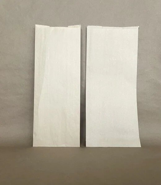Kraft Plain Paper Bread Bag 6" x 3.5" x 16" 1000cs - Disposable Take Away Food Packaging - Canadian Distribution - Image 3