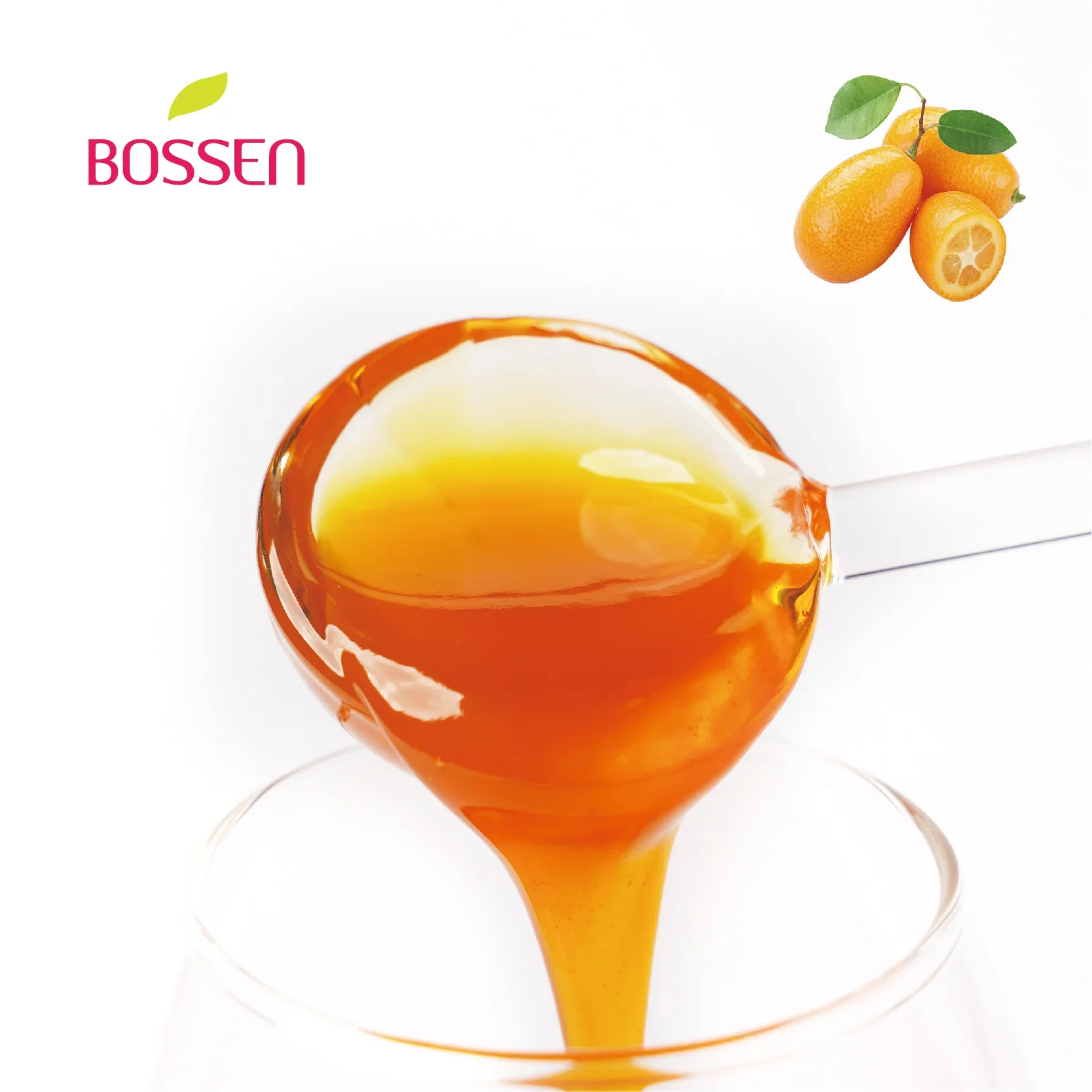 Kumquat | Multi-Use | Bubble Tea Syrup | Fruit Puree | Fruit Slush/Smoothie Mix | Foodservice Canada | Ships Free Within Canada on Orders Above CAD $199 - Image 2