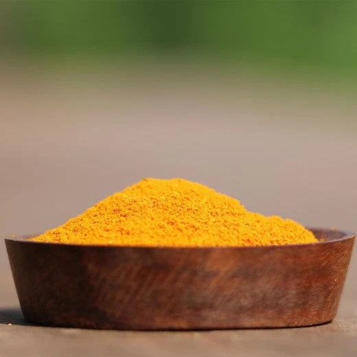 LA PLANTATION Organic Turmeric Flower Powder, 50g - Canadian Distribution - Ships Free Within Canada on Orders Above CAD $199 - Image 3
