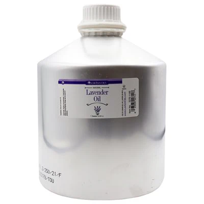 Lavender Oil Natural - Food Grade Essential Oils 1 oz., 16 oz., 1 Gallon - Ships Free Within Canada on Orders Above CAD $199 - Image 4